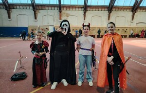 Tir festif Halloween 6 novembre 2024