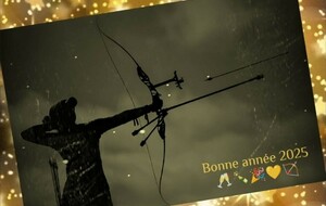 Bonne année à tous