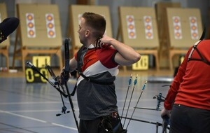 Championnat régional adultes Is sur Tille 