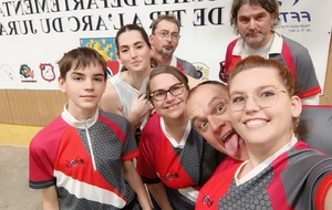 Concours de Tavaux week-end du 29-30/11/25 :