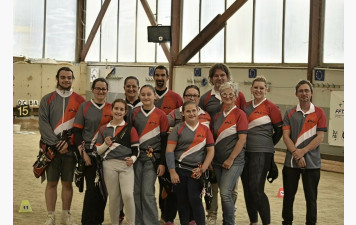 Concours de Lons le Saunier les 11&12 Octobre