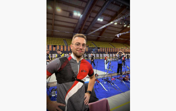 Kings of Archery Series - JVD Open 2025 à Eindhoven