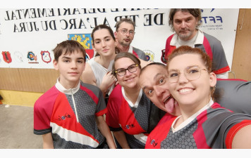 Concours de Tavaux week-end du 29-30/11/25 :