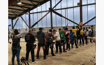 Résultats du concours de Lons-le-Saunier et d'Is-sur-Tille ce week-end du 24-25/01/26 :