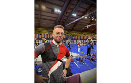 Kings of Archery Series - JVD Open 2025 à Eindhoven