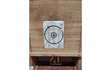 Tir de la Saint-Sébastien des Jeunes 2026